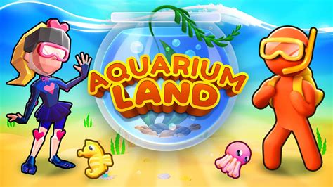 world of fun fish games|Aquarium Land .